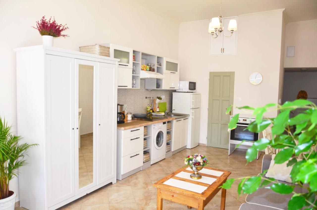 كَشّا Apartment Elizabeth المظهر الخارجي الصورة