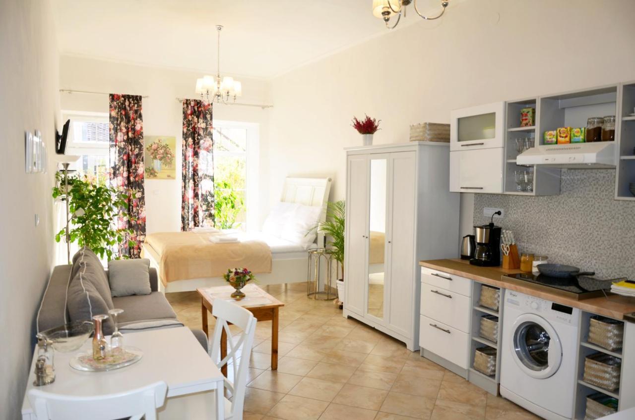 كَشّا Apartment Elizabeth المظهر الخارجي الصورة