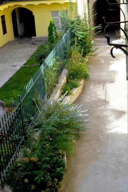 كَشّا Apartment Elizabeth المظهر الخارجي الصورة
