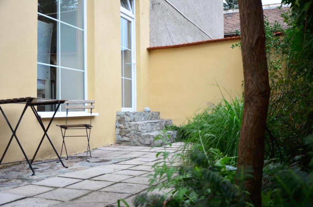 كَشّا Apartment Elizabeth المظهر الخارجي الصورة