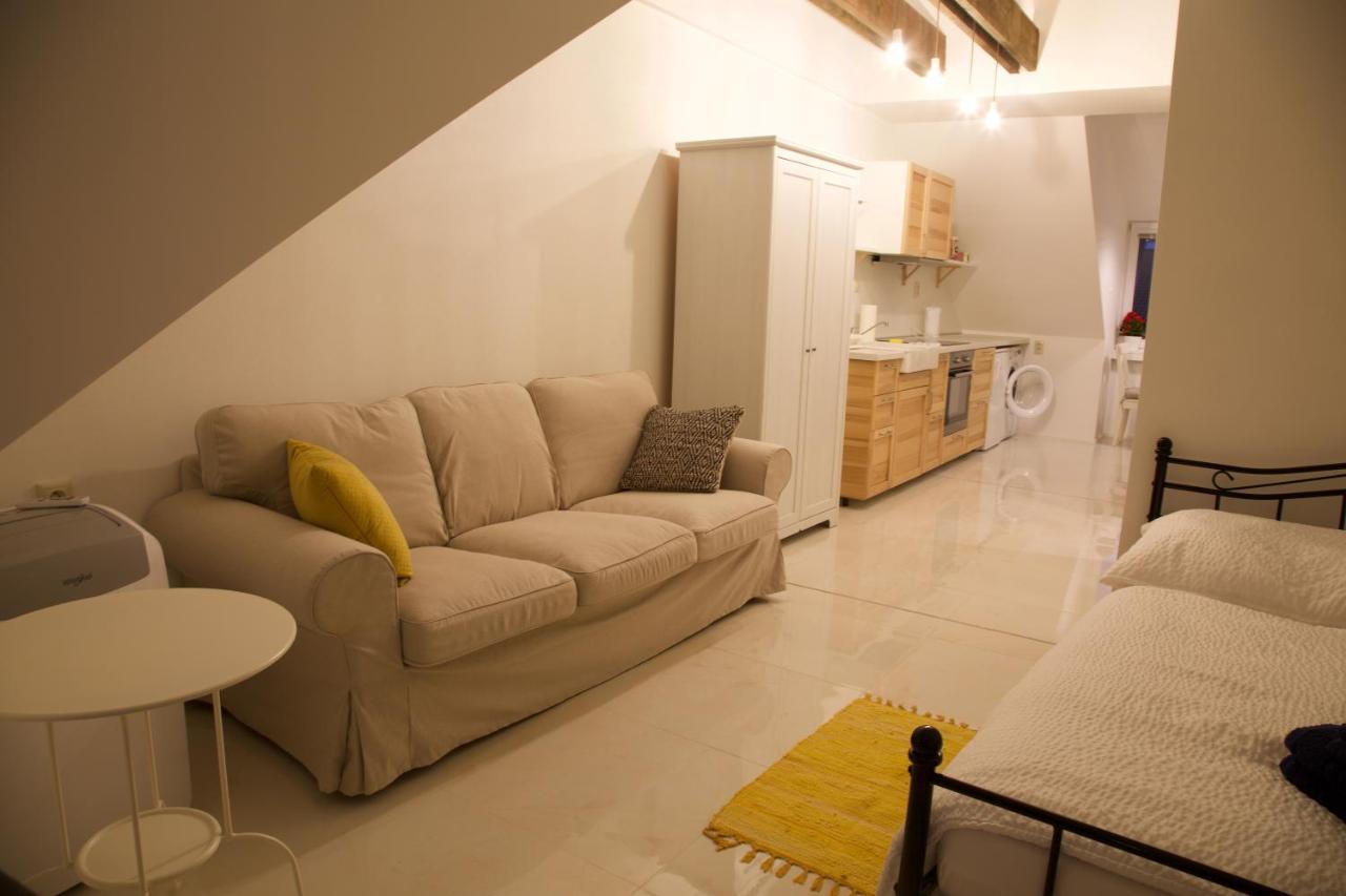 كَشّا Apartment Elizabeth المظهر الخارجي الصورة