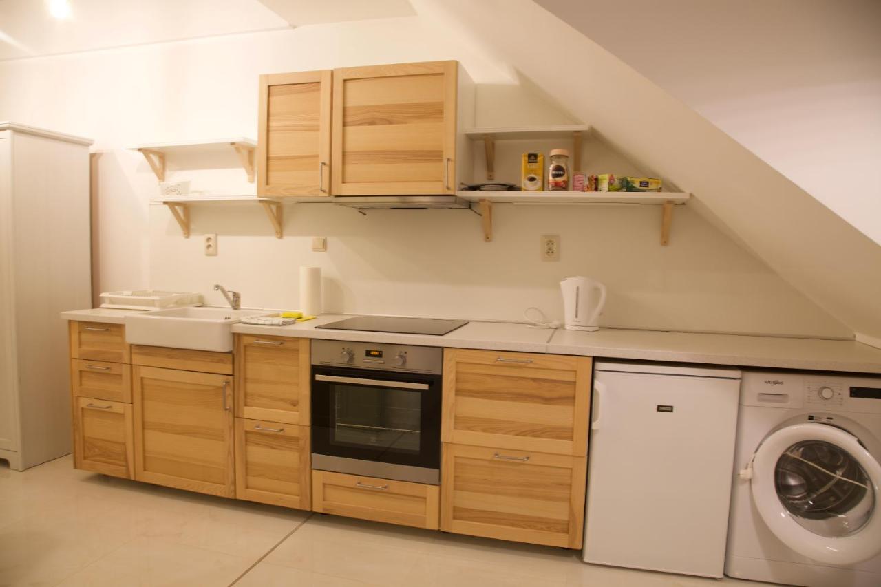 كَشّا Apartment Elizabeth المظهر الخارجي الصورة