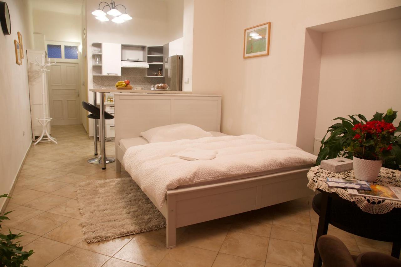 كَشّا Apartment Elizabeth المظهر الخارجي الصورة