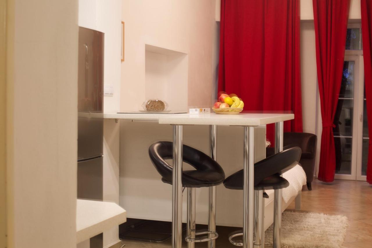 كَشّا Apartment Elizabeth المظهر الخارجي الصورة