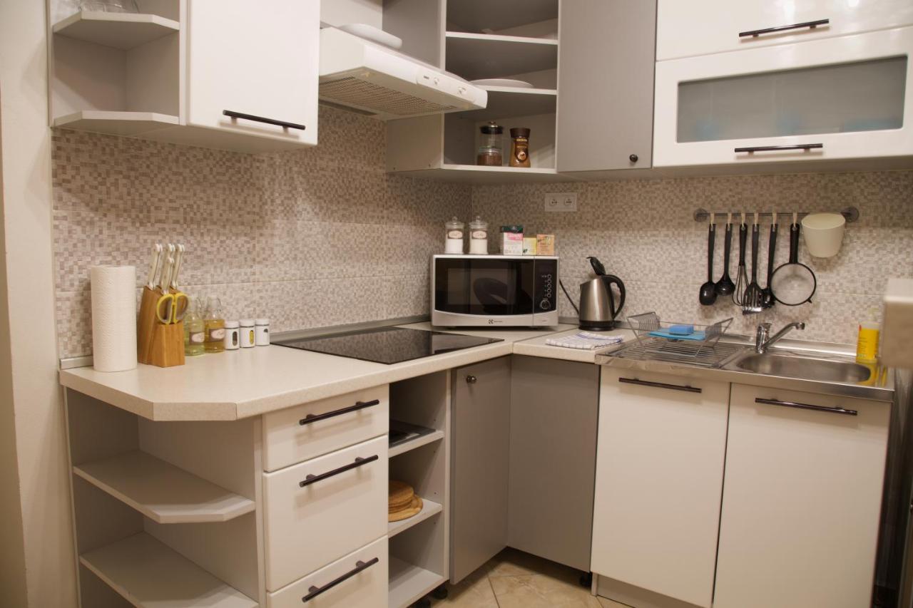 كَشّا Apartment Elizabeth المظهر الخارجي الصورة