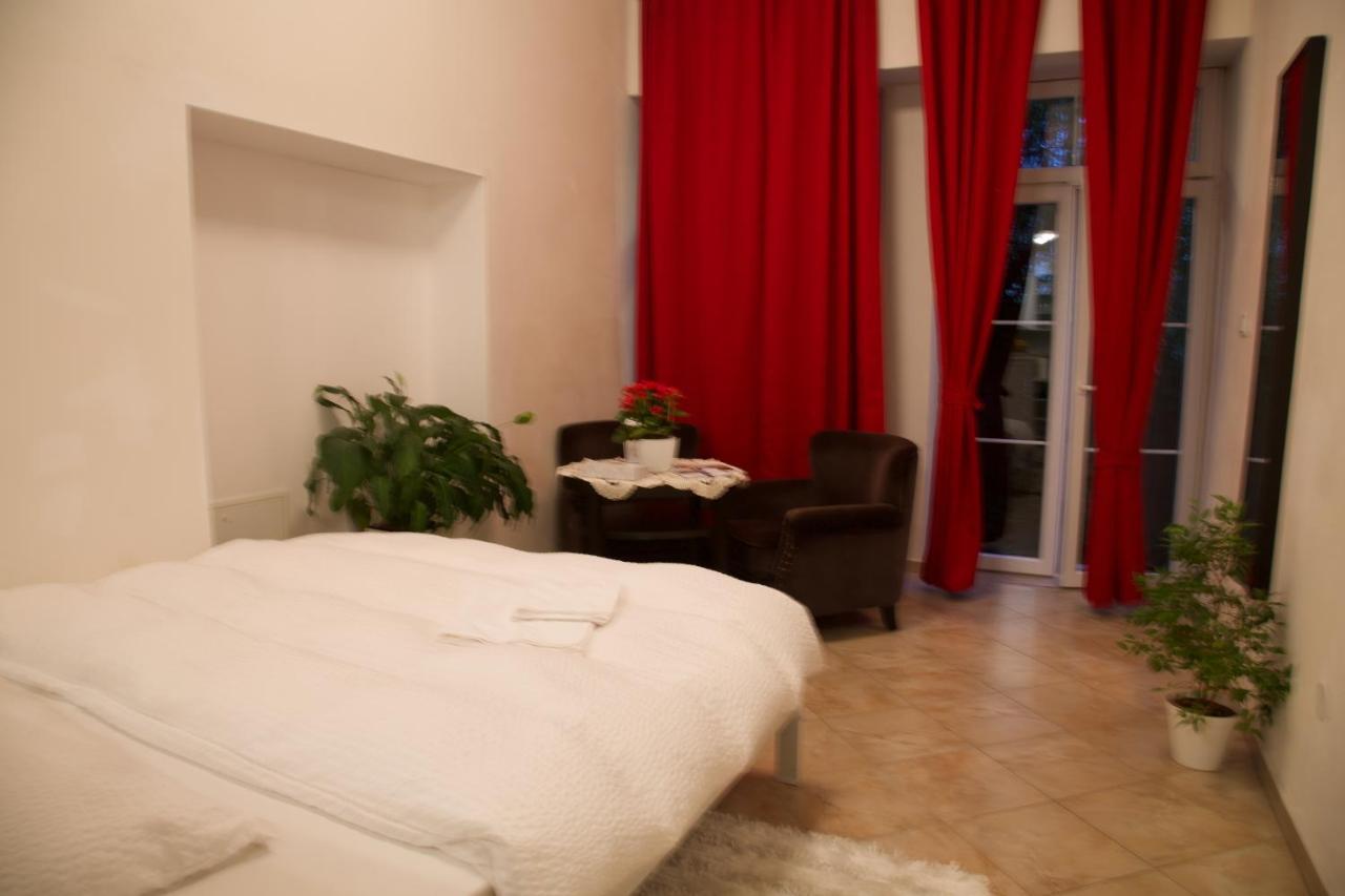 كَشّا Apartment Elizabeth المظهر الخارجي الصورة