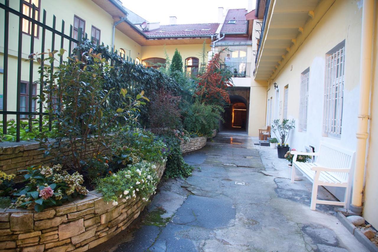 كَشّا Apartment Elizabeth المظهر الخارجي الصورة